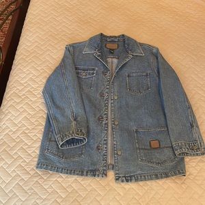 Lauren Jeans Co. Denim Jacket